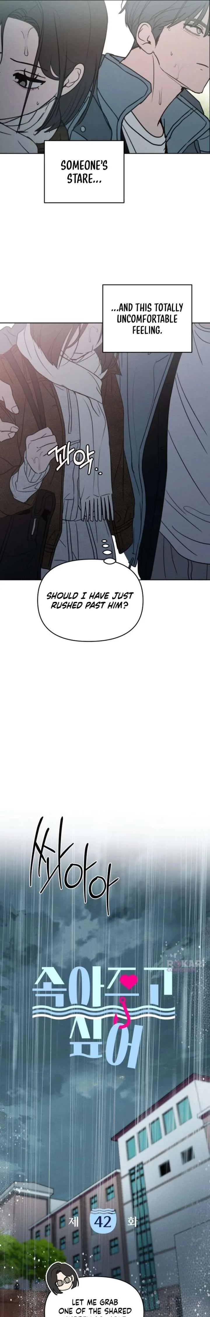 I Want To Be Fooled Chapter 42 page 3