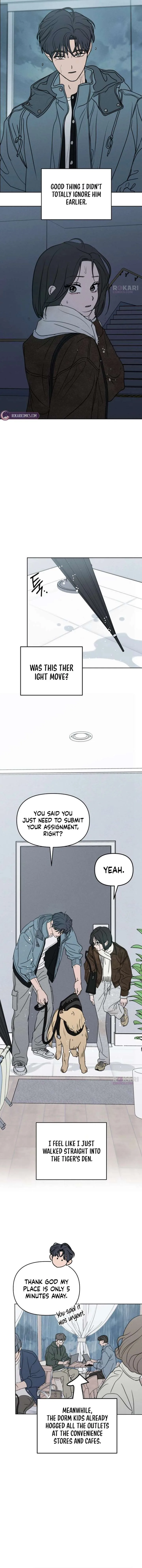 I Want To Be Fooled Chapter 42 page 7