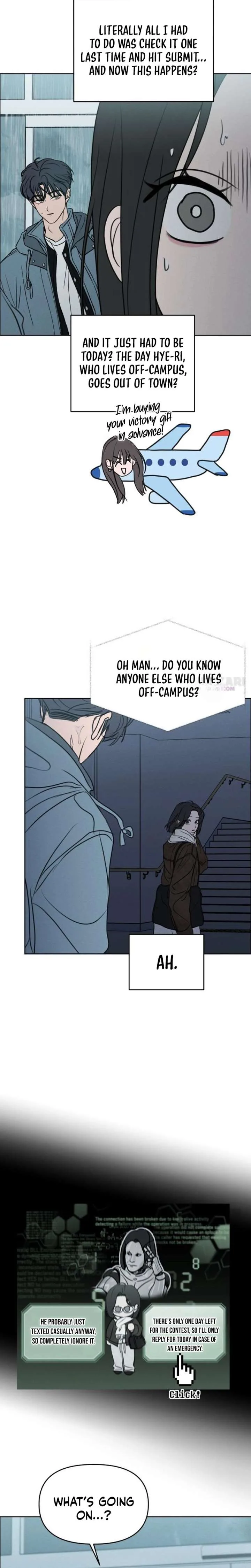 I Want To Be Fooled Chapter 42 page 6