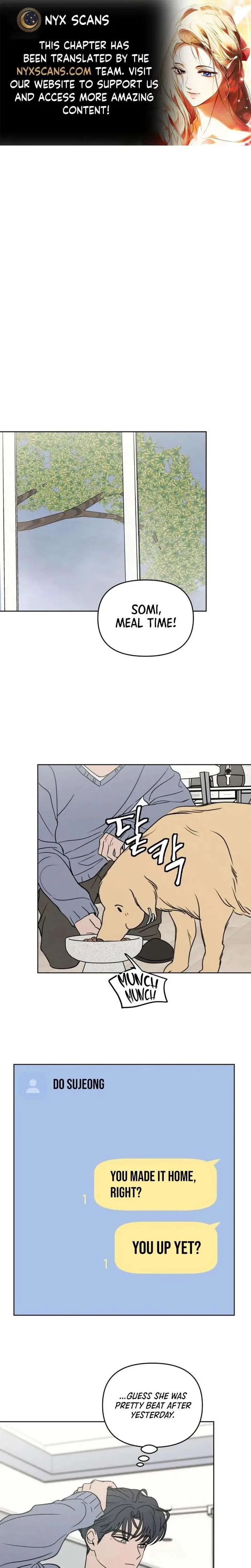 I Want To Be Fooled Chapter 41 page 1