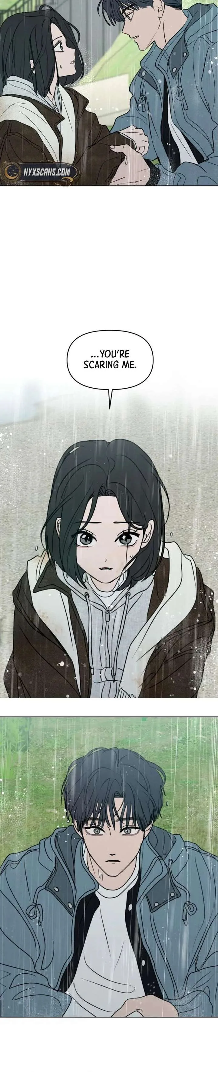 I Want To Be Fooled Chapter 41 page 24