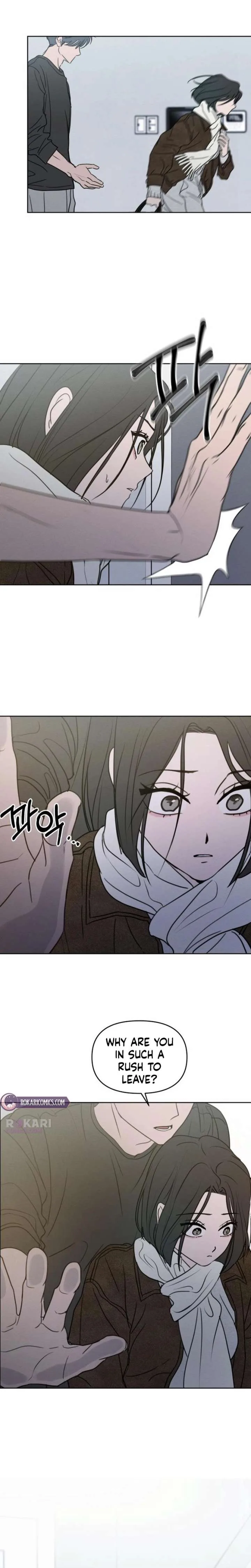 I Want To Be Fooled Chapter 42 page 18