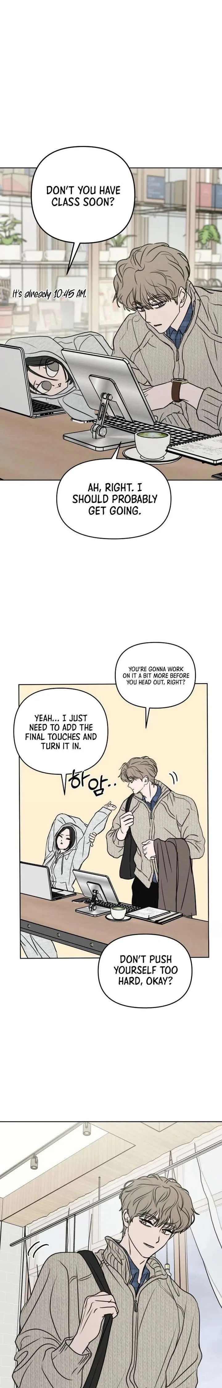 I Want To Be Fooled Chapter 41 page 4
