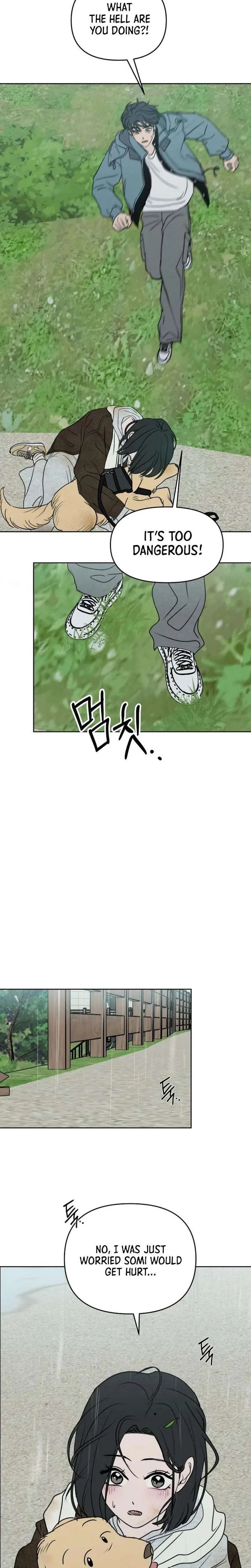 I Want To Be Fooled Chapter 41 page 20