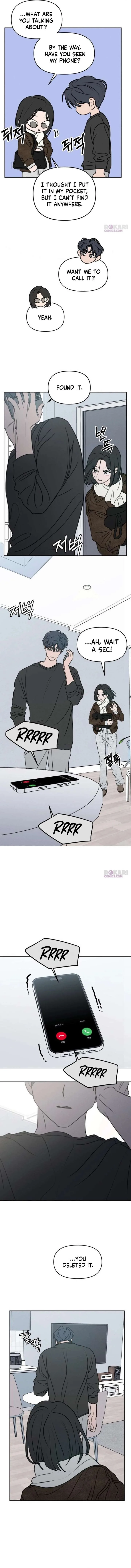 I Want To Be Fooled Chapter 42 page 16