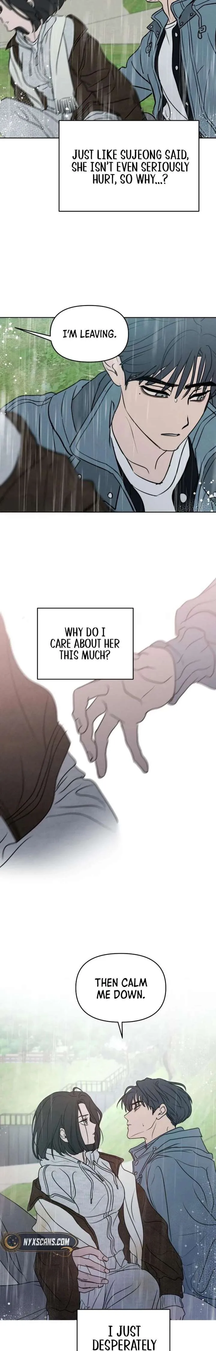 I Want To Be Fooled Chapter 41 page 26