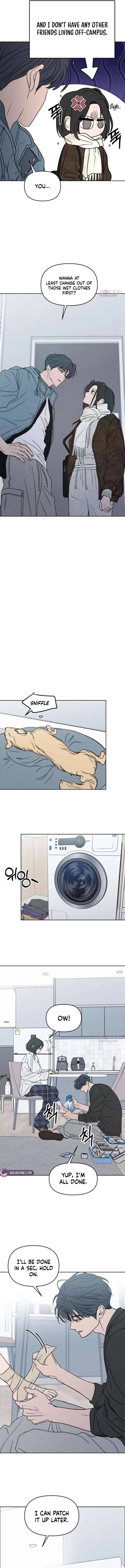 I Want To Be Fooled Chapter 42 page 8
