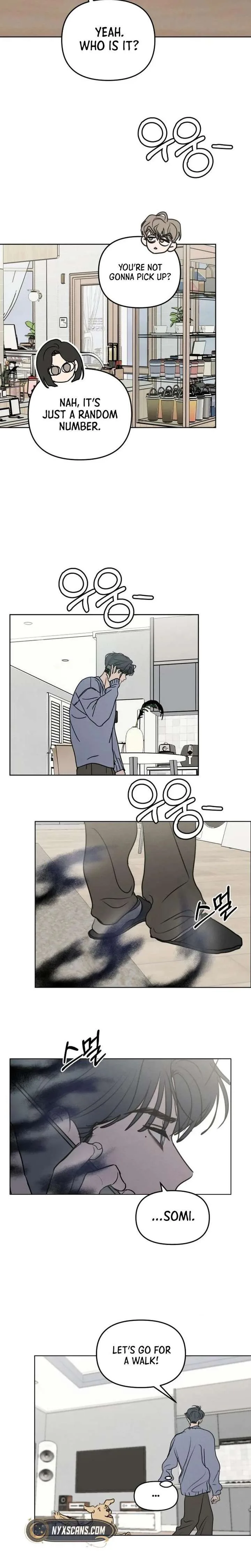 I Want To Be Fooled Chapter 41 page 3