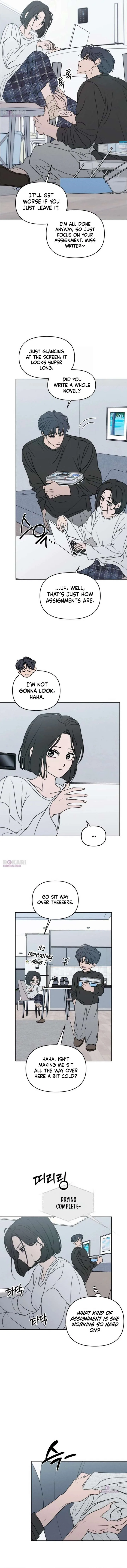 I Want To Be Fooled Chapter 42 page 9