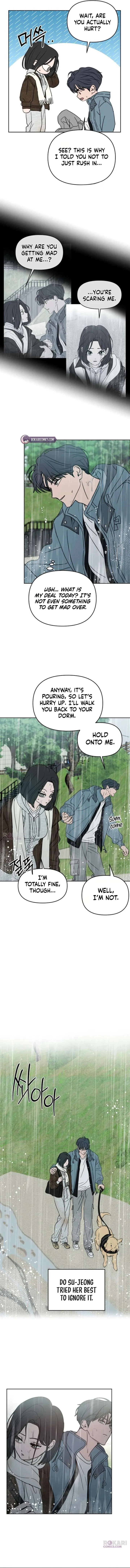 I Want To Be Fooled Chapter 42 page 2