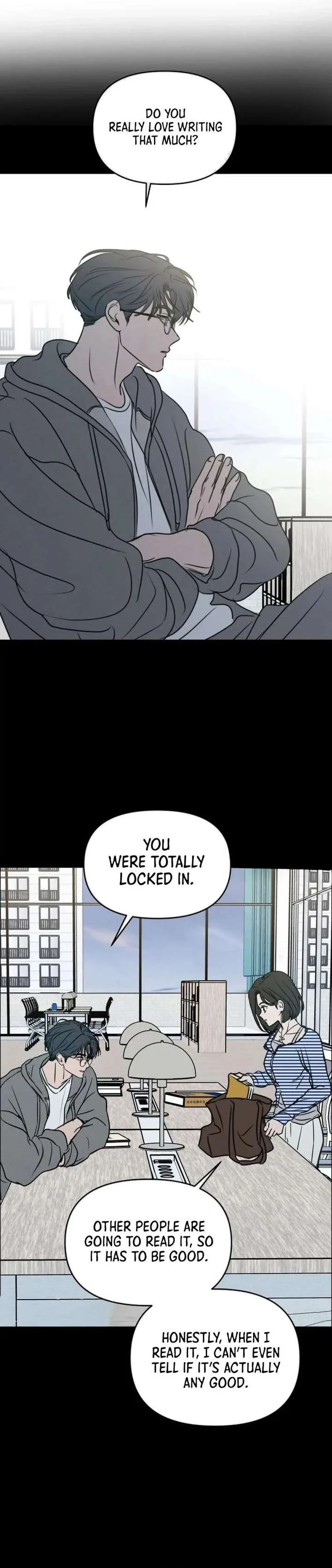 I Want To Be Fooled Chapter 41 page 6