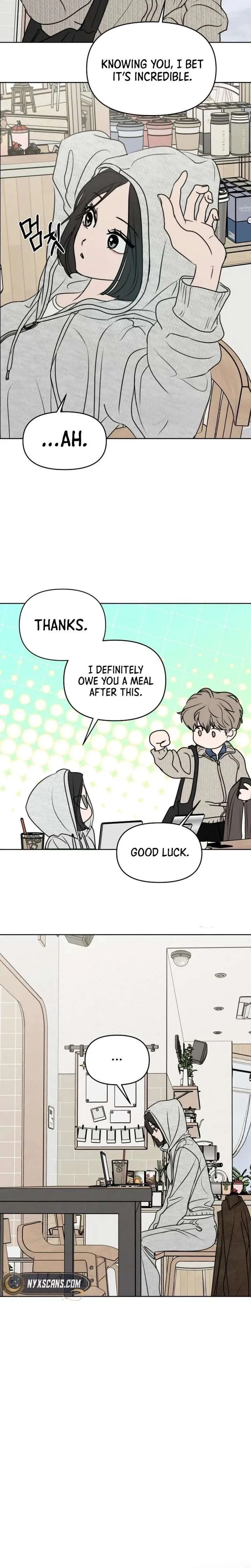 I Want To Be Fooled Chapter 41 page 5