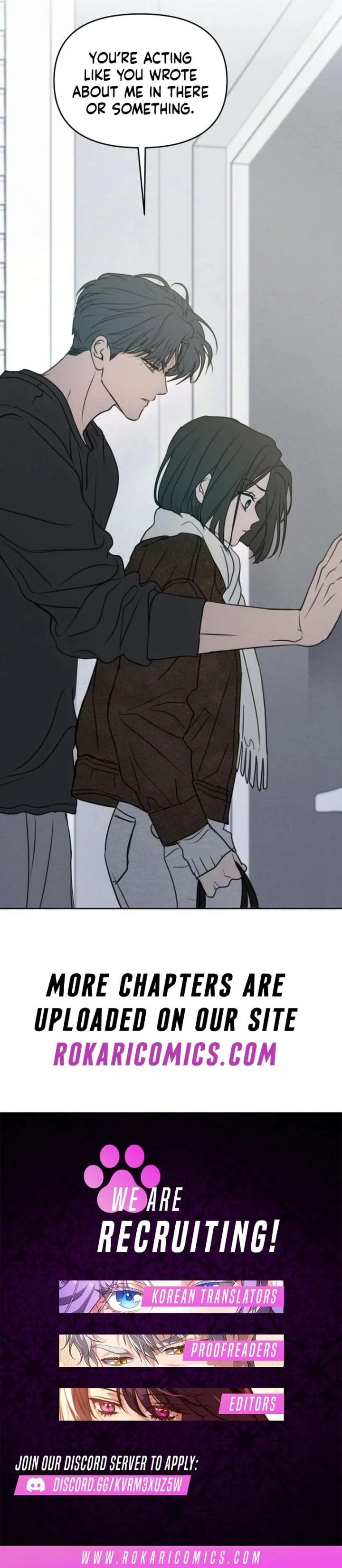 I Want To Be Fooled Chapter 42 page 19