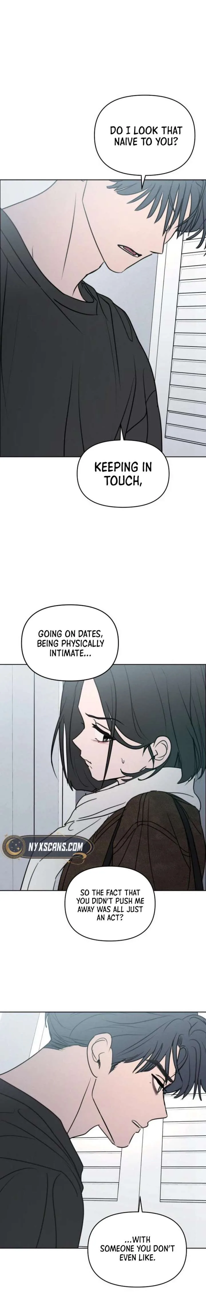 I Want To Be Fooled Chapter 43 page 10