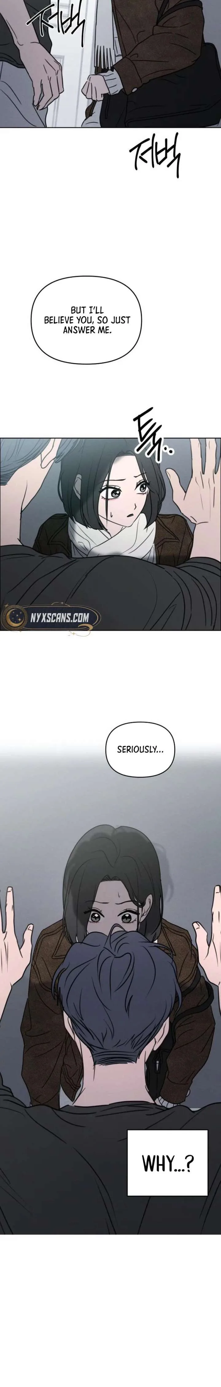 I Want To Be Fooled Chapter 43 page 14