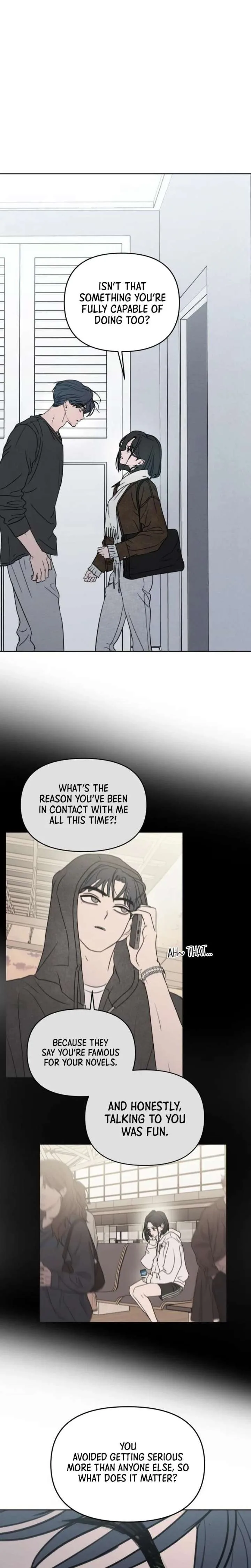I Want To Be Fooled Chapter 43 page 11