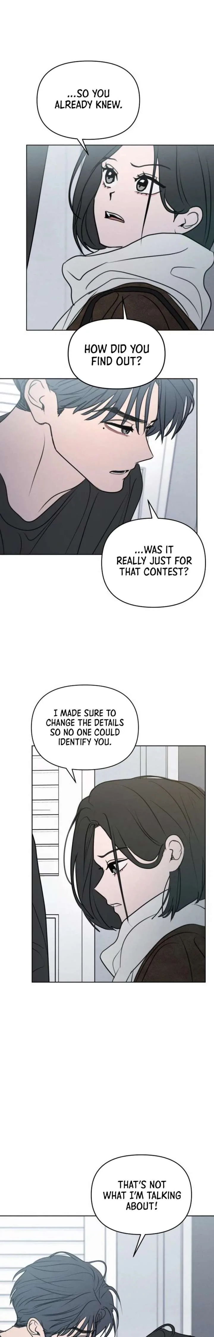 I Want To Be Fooled Chapter 43 page 7