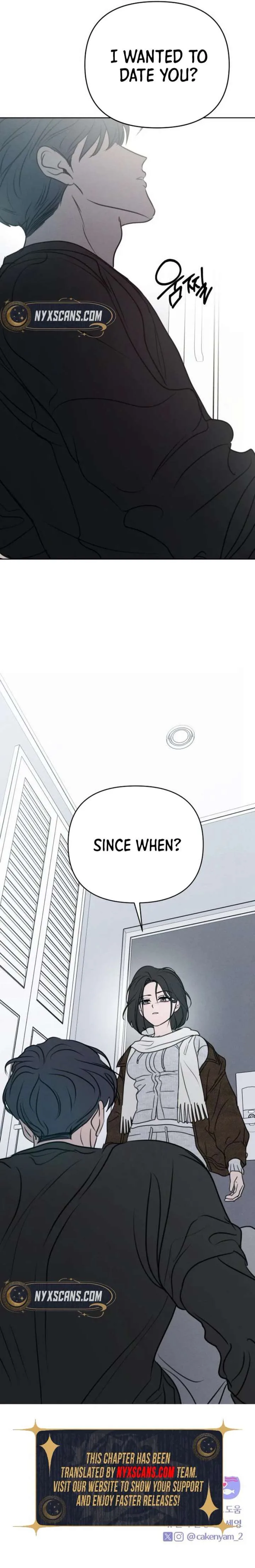 I Want To Be Fooled Chapter 43 page 28
