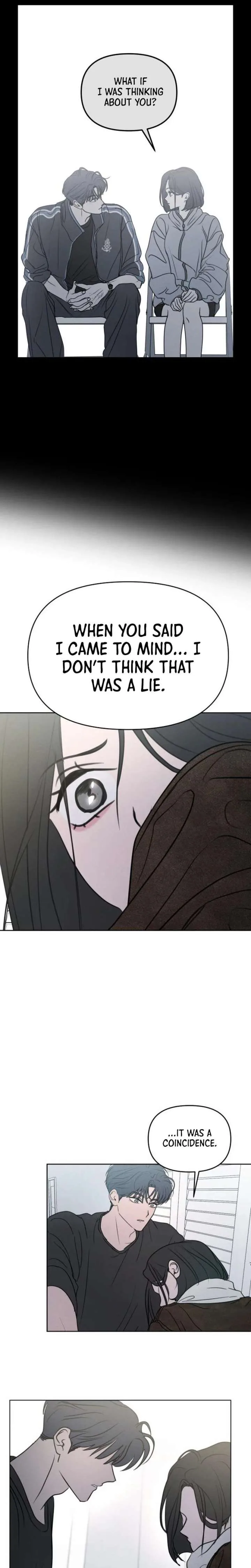 I Want To Be Fooled Chapter 43 page 19