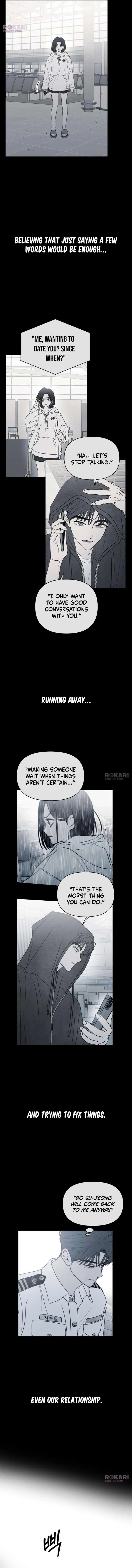 I Want To Be Fooled Chapter 45 page 10