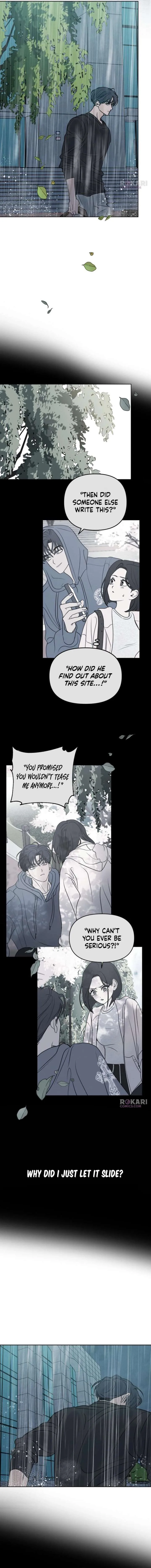 I Want To Be Fooled Chapter 45 page 7