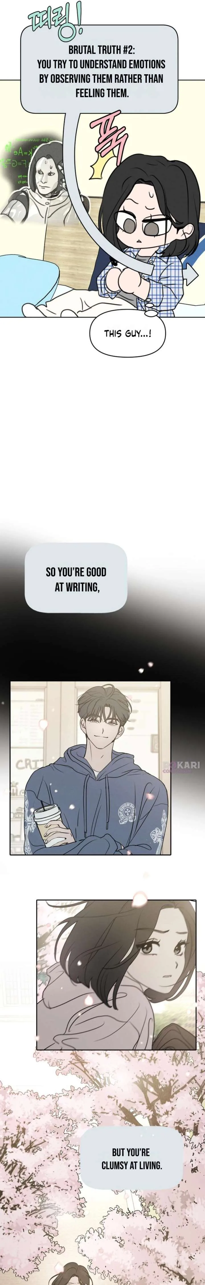 I Want To Be Fooled Chapter 46 page 19