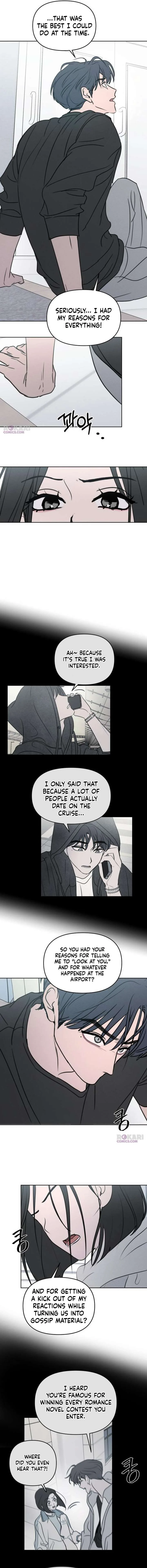 I Want To Be Fooled Chapter 44 page 5