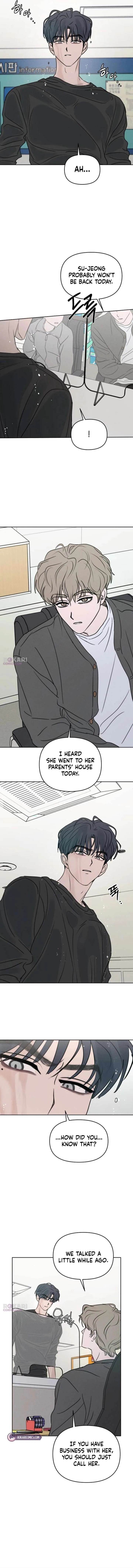 I Want To Be Fooled Chapter 45 page 3