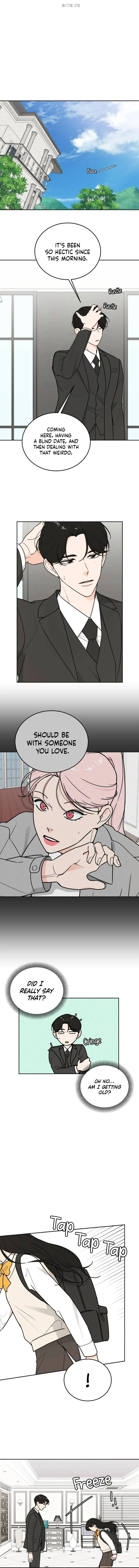 I Want to be the Director’s Husband Chapter 4 page 10