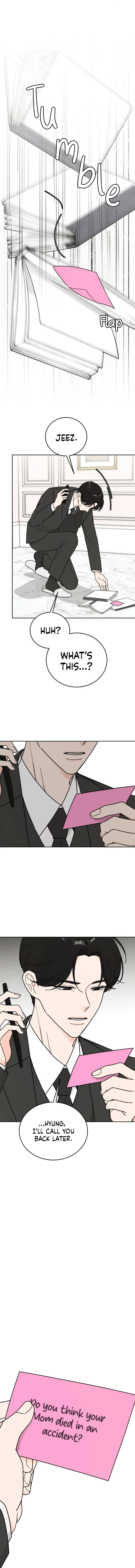 I Want to be the Director’s Husband Chapter 4 page 16