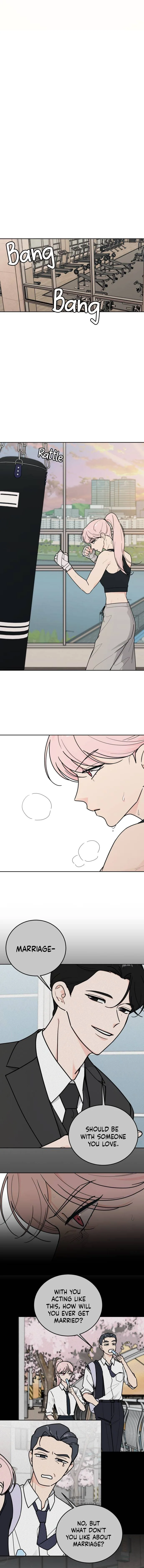 I Want to be the Director’s Husband Chapter 4 page 4