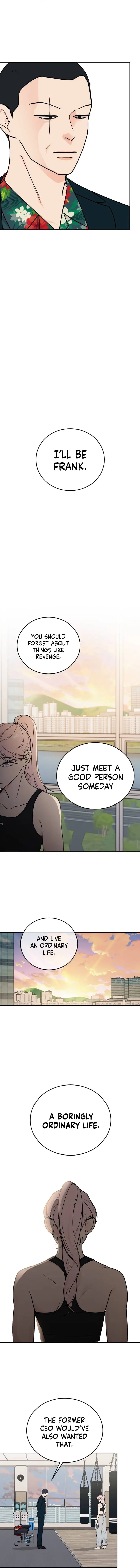 I Want to be the Director’s Husband Chapter 4 page 8
