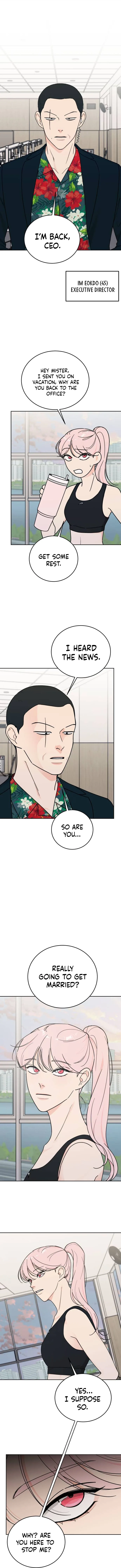 I Want to be the Director’s Husband Chapter 4 page 7