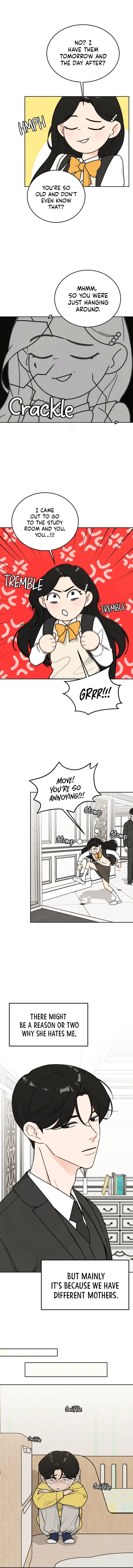 I Want to be the Director’s Husband Chapter 4 page 12