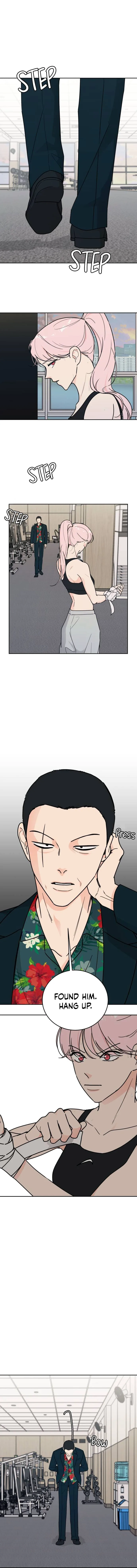 I Want to be the Director’s Husband Chapter 4 page 6