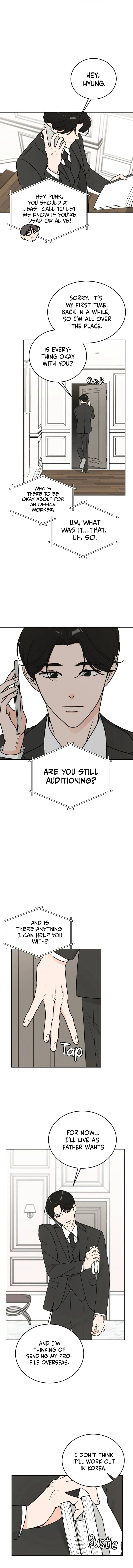 I Want to be the Director’s Husband Chapter 4 page 15