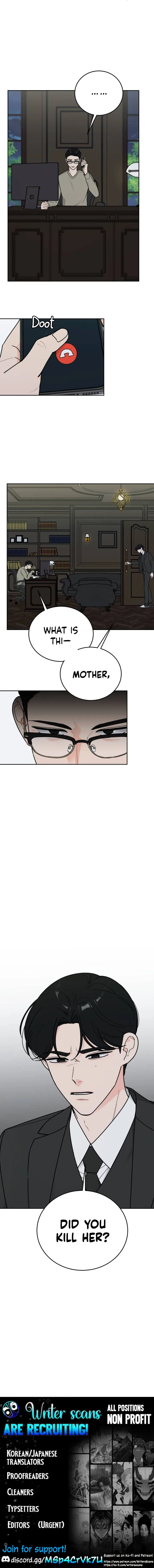 I Want to be the Director’s Husband Chapter 4 page 19