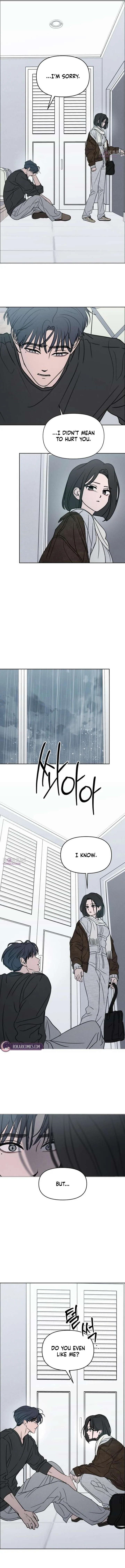 I Want To Be Fooled Chapter 44 page 8