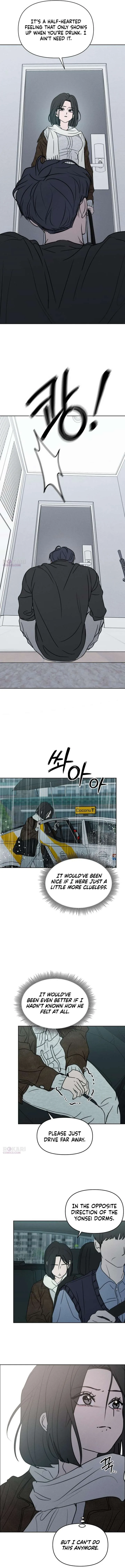 I Want To Be Fooled Chapter 44 page 10