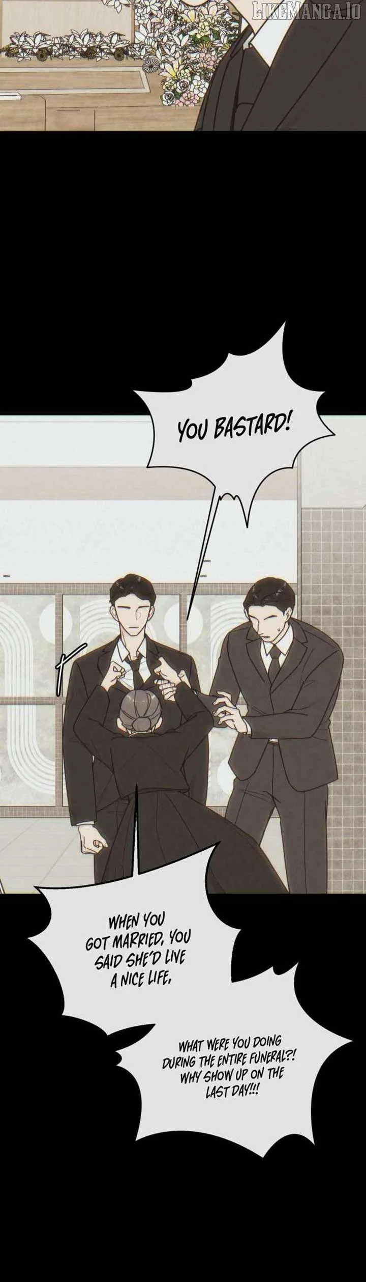 I Want to be the Director’s Husband Chapter 5 page 14