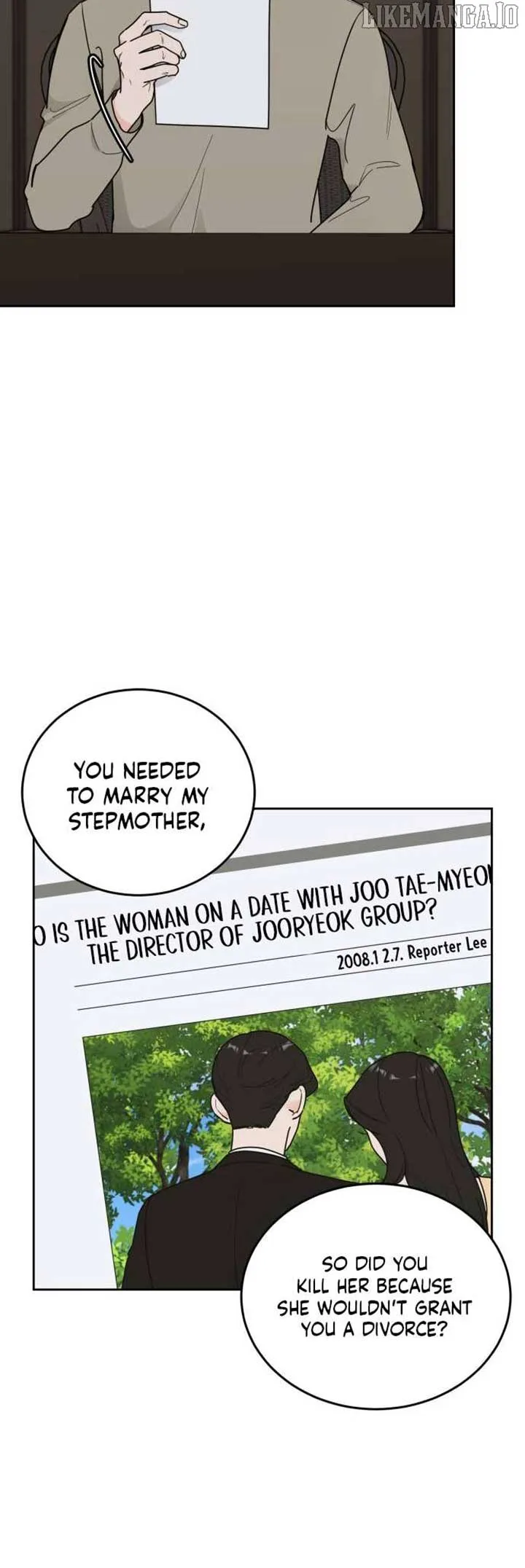 I Want to be the Director’s Husband Chapter 5 page 23