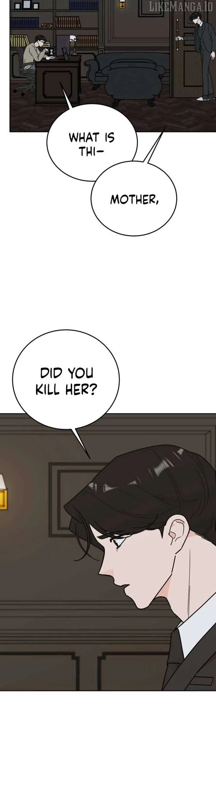 I Want to be the Director’s Husband Chapter 5 page 21