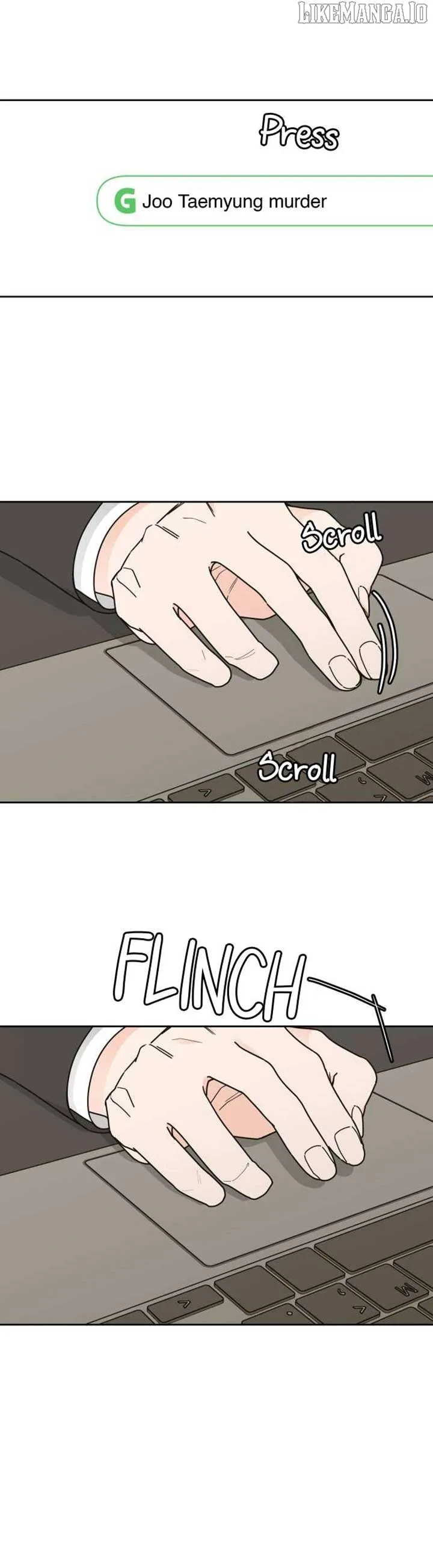 I Want to be the Director’s Husband Chapter 5 page 8