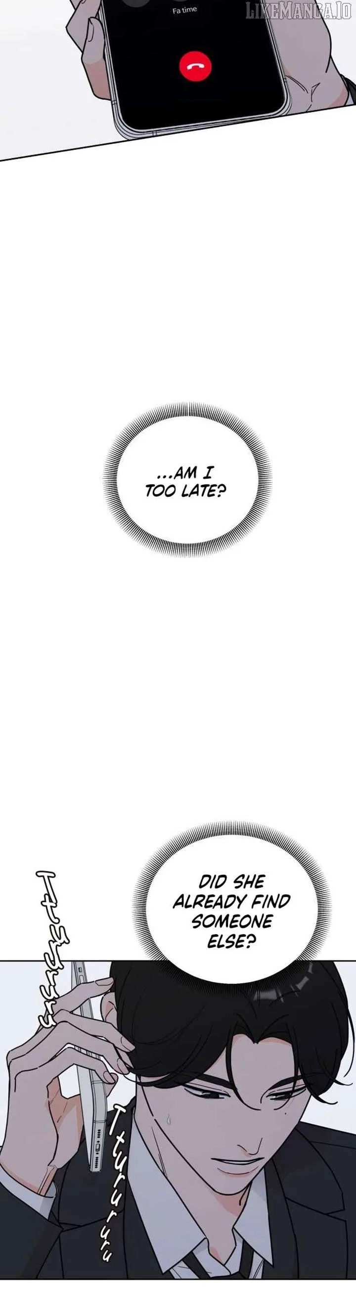 I Want to be the Director’s Husband Chapter 5 page 55