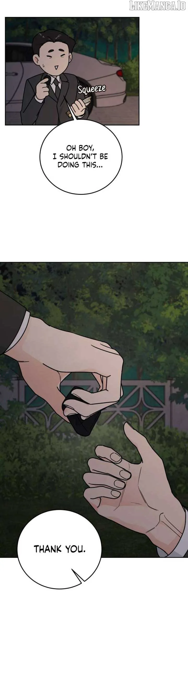 I Want to be the Director’s Husband Chapter 5 page 40