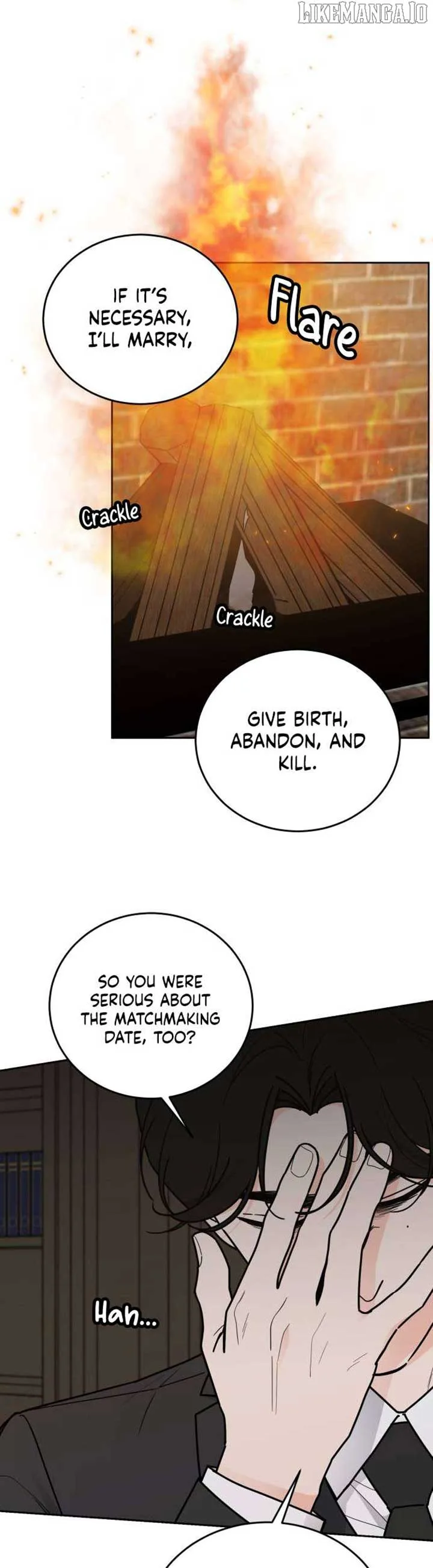 I Want to be the Director’s Husband Chapter 5 page 33
