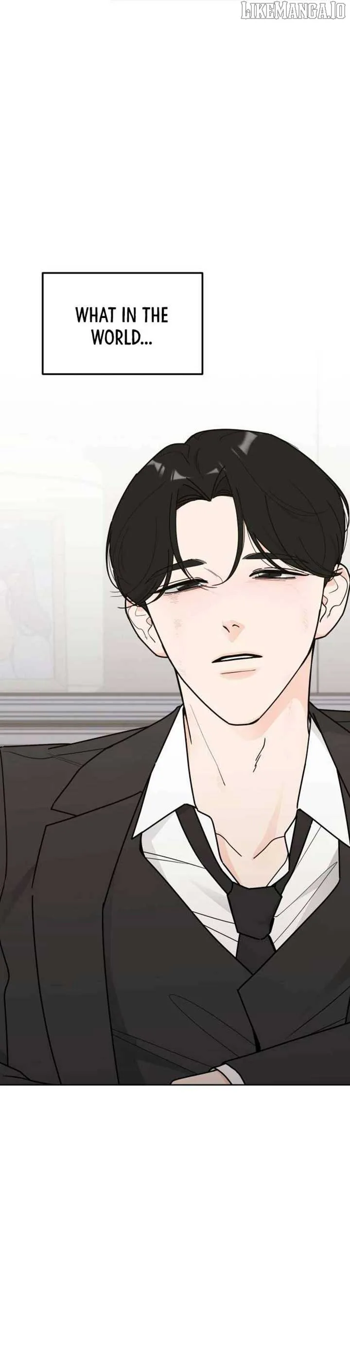 I Want to be the Director’s Husband Chapter 5 page 45