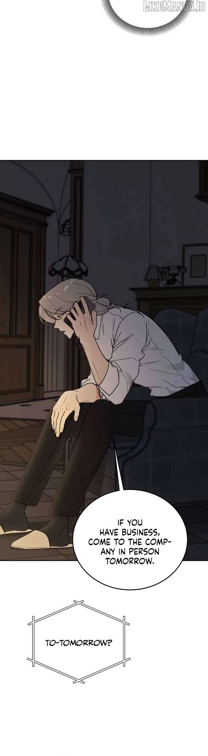 I Want to be the Director’s Husband Chapter 5 page 58