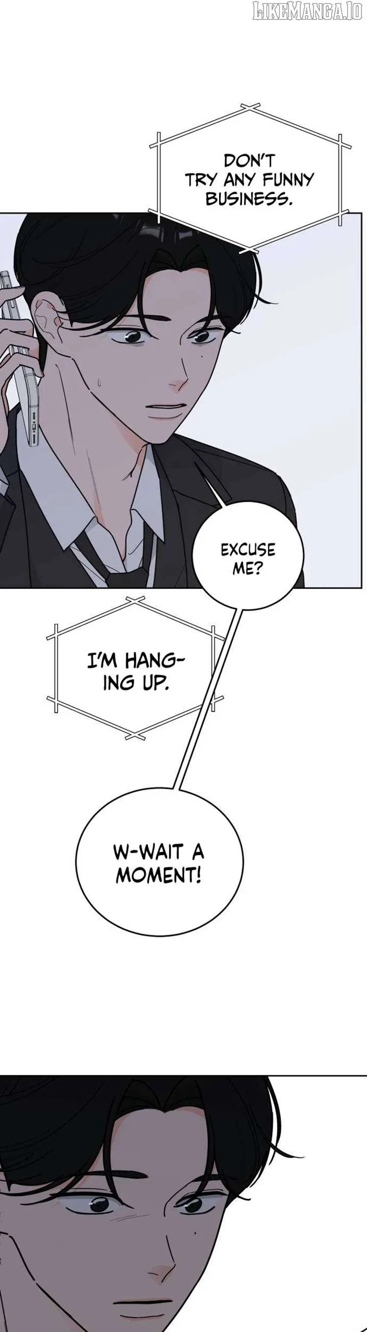 I Want to be the Director’s Husband Chapter 5 page 61