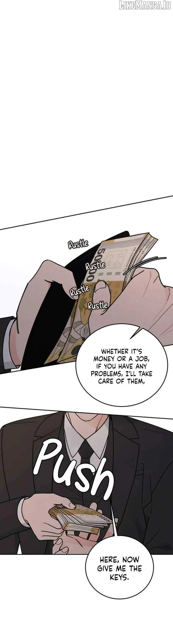 I Want to be the Director’s Husband Chapter 5 page 39